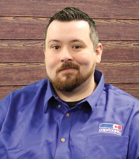 Staff member Jordan Bauer from ID_94f9bb