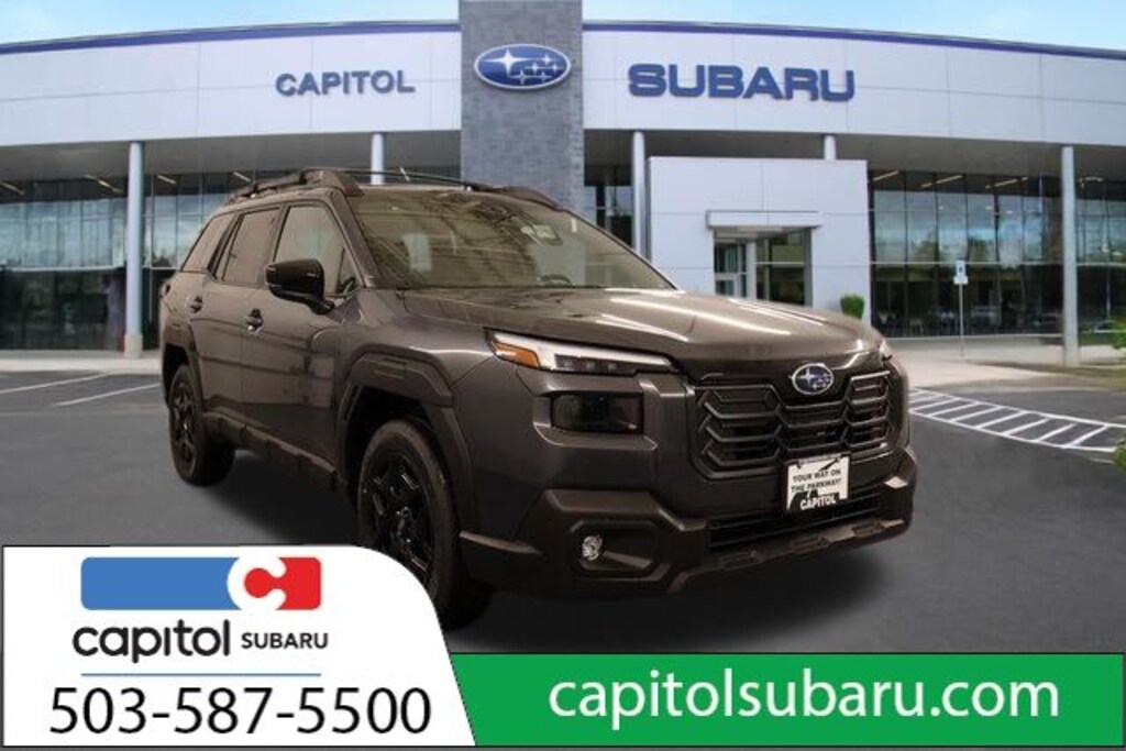 New 2026 Subaru Outback Limited SUV