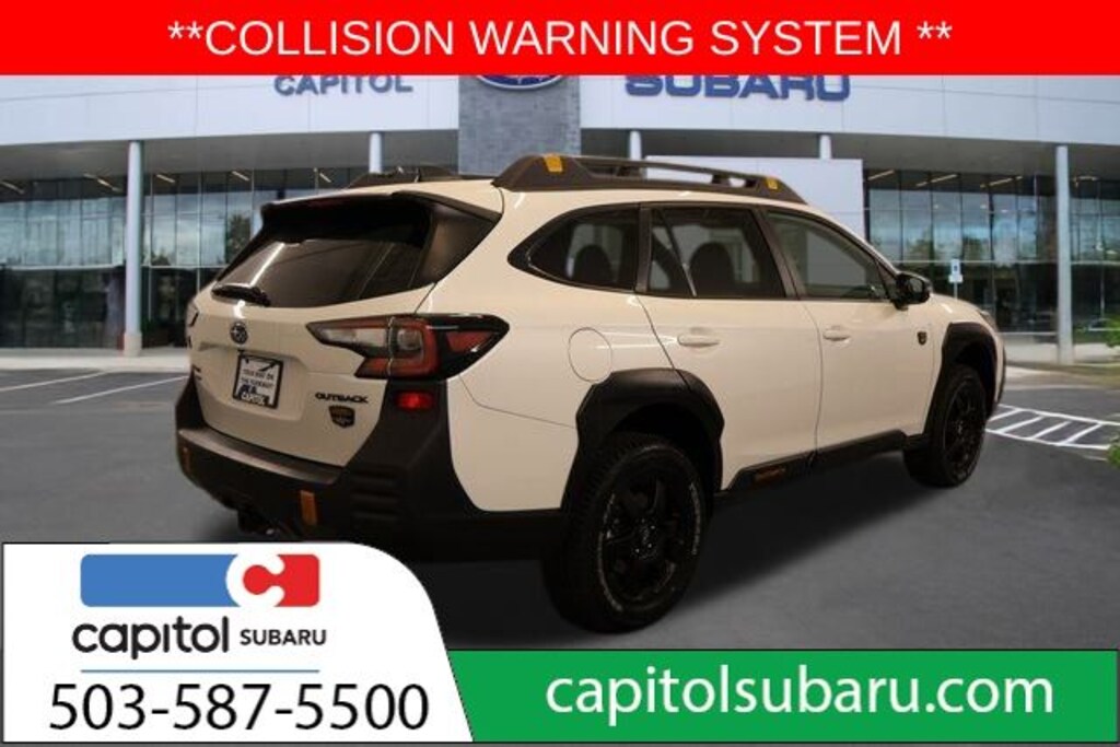 Used 2025 Subaru Outback Wilderness SUV