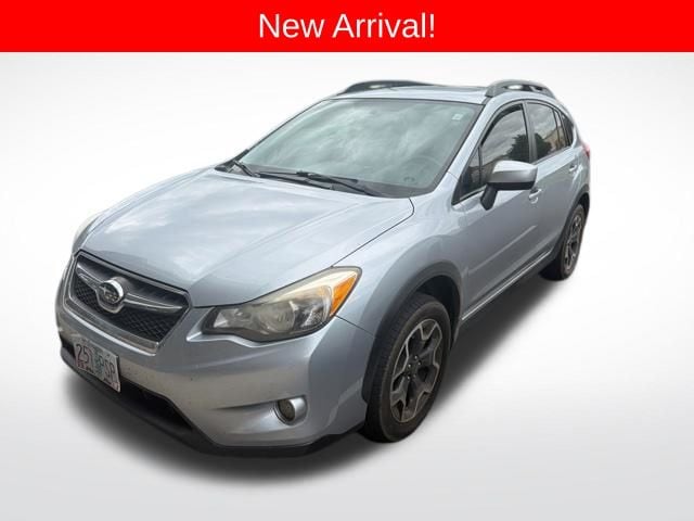 2015 Subaru XV Crosstrek Premium CVT's photo
