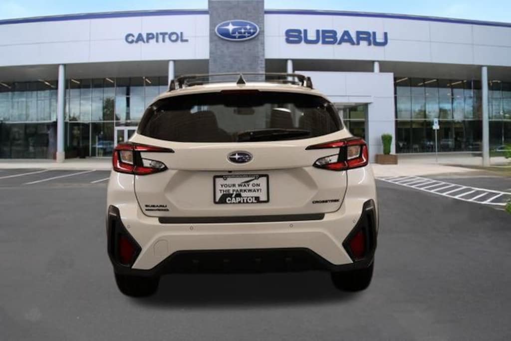 New 2026 Subaru Crosstrek Limited SUV