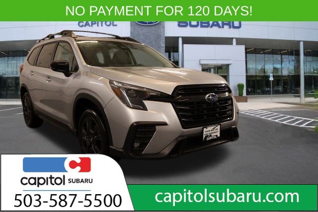 2025 Subaru Ascent Onyx Edition-Touring's photo
