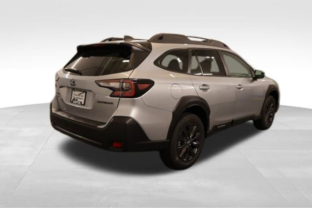 New 2025 Subaru Outback Onyx Edition SUV