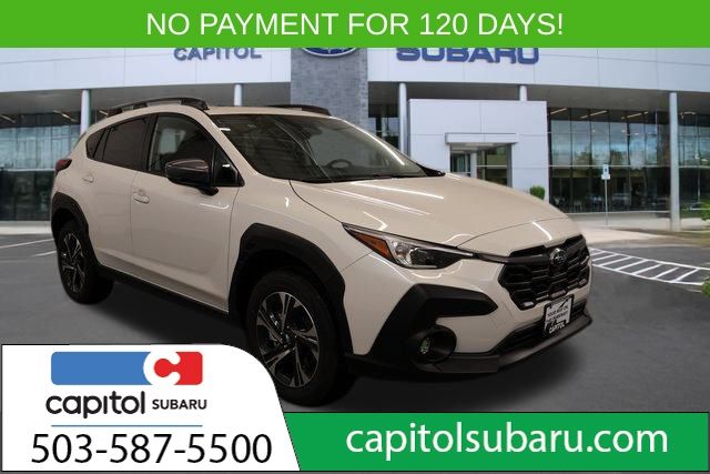 2026 Subaru Crosstrek Premium's photo