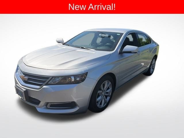 2016 Chevrolet Impala 2LT's photo