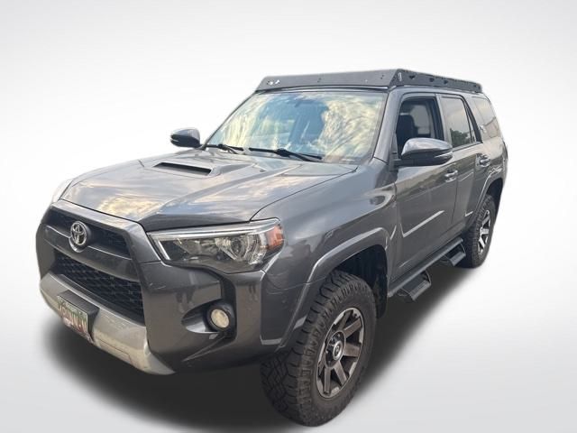 2019 Toyota 4Runner TRD Premium photo 3