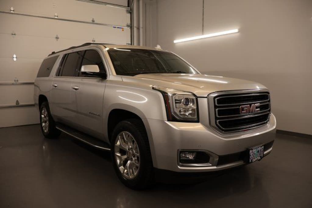 Used 2015 GMC Yukon XL 1500 SLT SUV