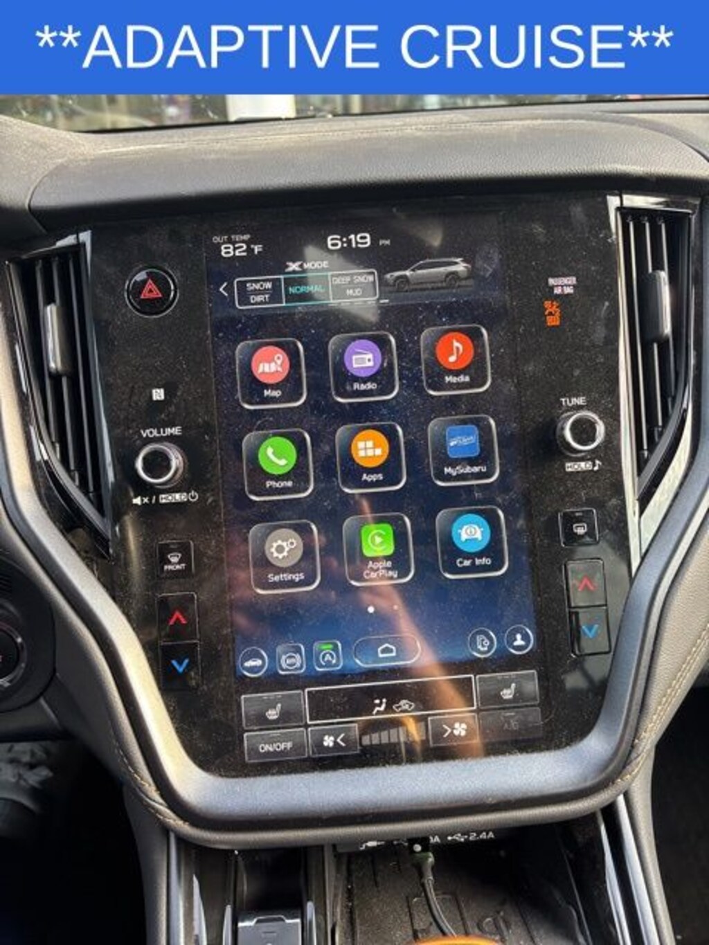 Certified 2023 Subaru Outback Wilderness SUV