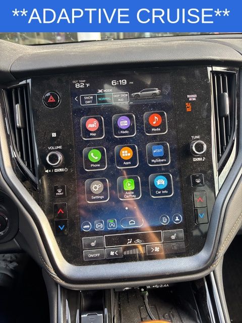 2023 Subaru Outback Wilderness photo 3