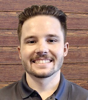 Staff member Cameron Watkins from ID_47712b