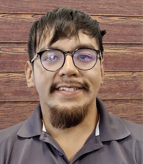 Staff member Jesse Martinez from ID_47712b