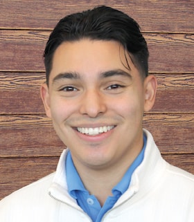 Staff member Anthony Uribe Trujillo from ID_6f8a81