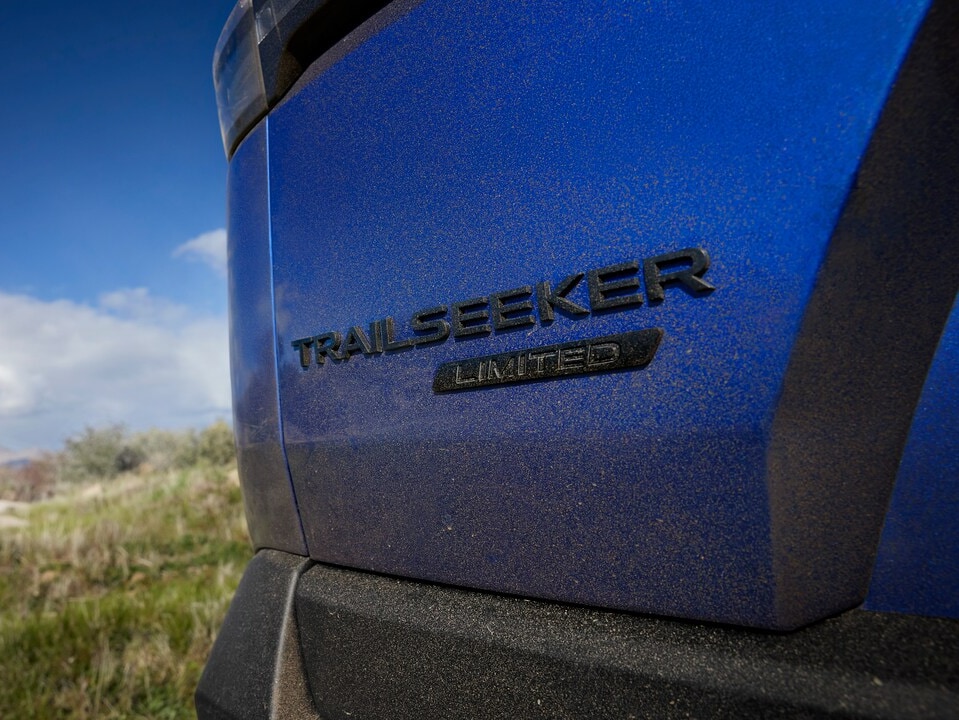 Subaru Trailseeker