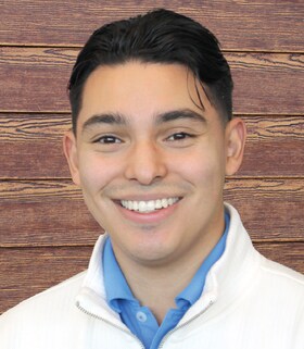 Staff member Anthonny Uribe from ID_47712b