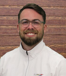 Staff member Brice Jackson from ID_47712b