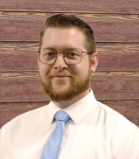 Staff member Mike Nolen  from ID_47712b