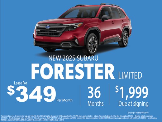 Subaru Dealership in Salem, OR | New and Used | Capitol Subaru