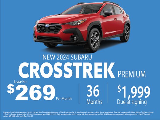 Subaru Dealership in Salem, OR | New and Used | Capitol Subaru