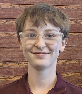 Staff member Lilly Karn from ID_47712b