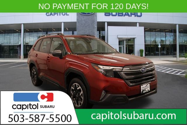 2026 Subaru Forester Premium's photo