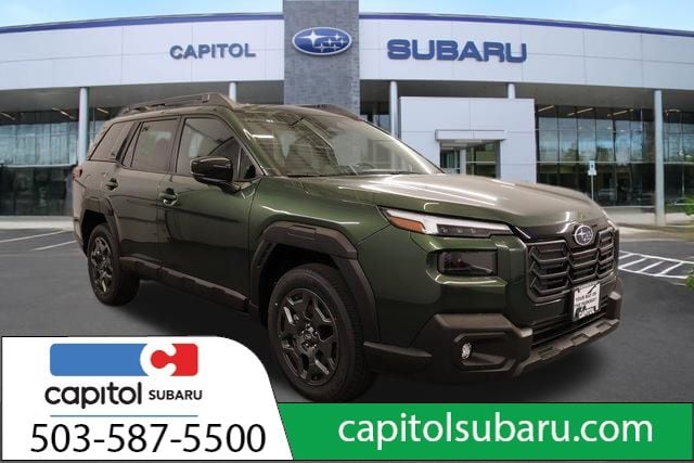 2026 Subaru Outback Premium's photo
