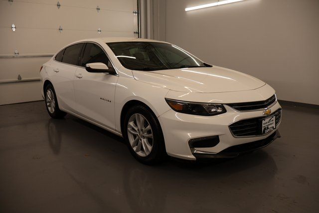 2018 Chevrolet Malibu 1LT