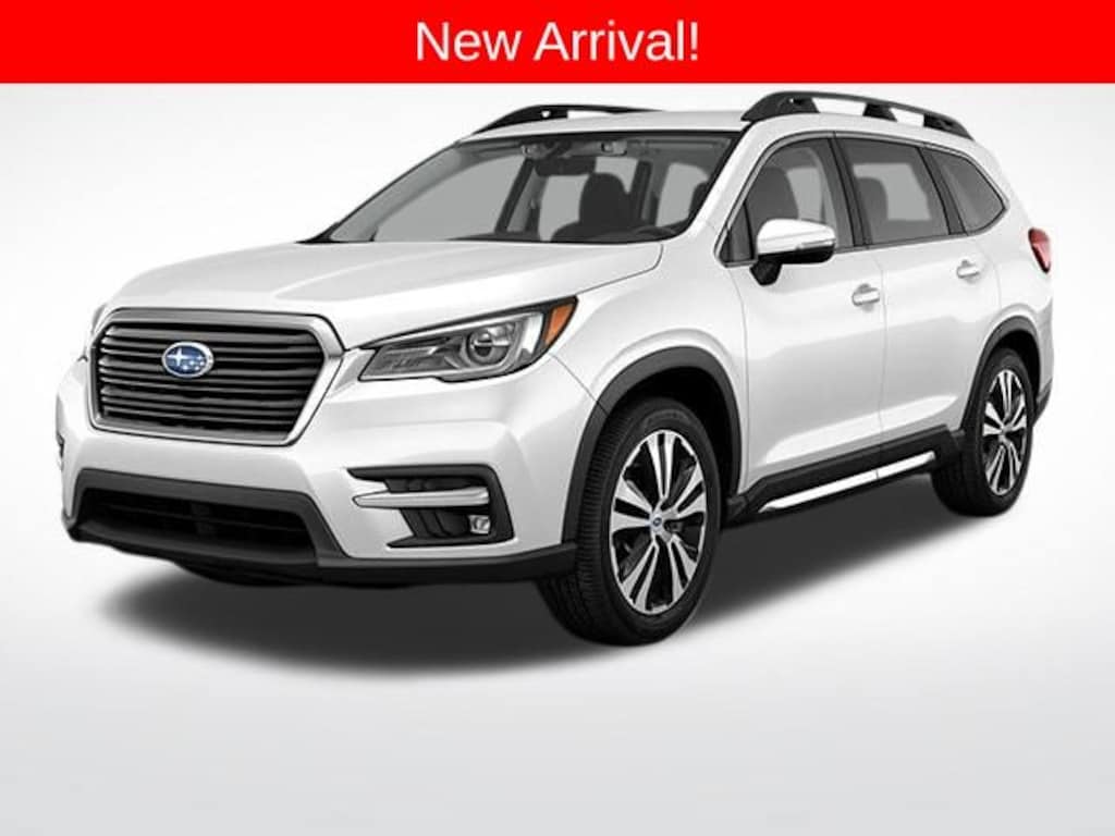 Used 2022 Subaru Ascent Limited 7-Passenger SUV