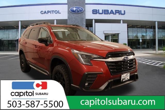 2026 Subaru Ascent Limited 7 Passenger's photo