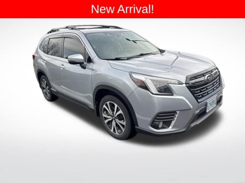 Used 2023 Subaru Forester Limited SUV