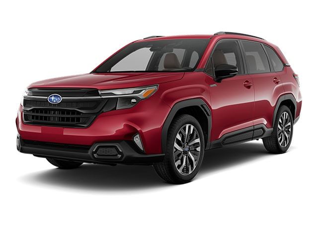 2025 Subaru Forester Touring's photo
