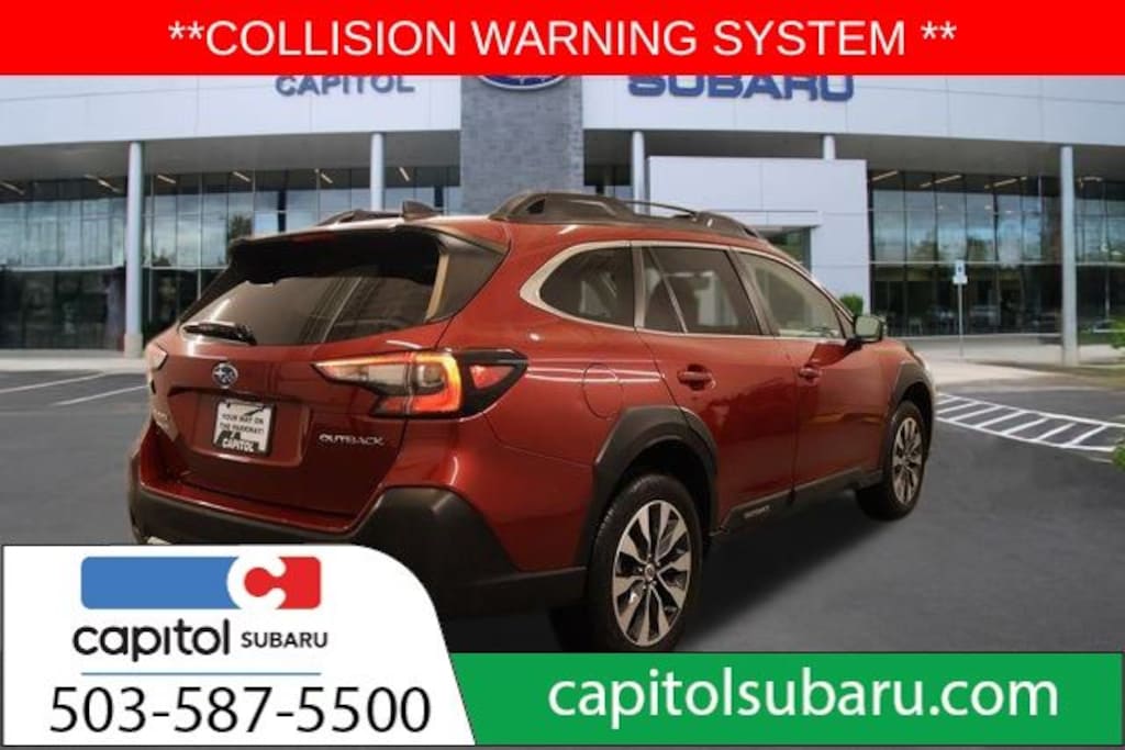 Used 2024 Subaru Outback Limited SUV
