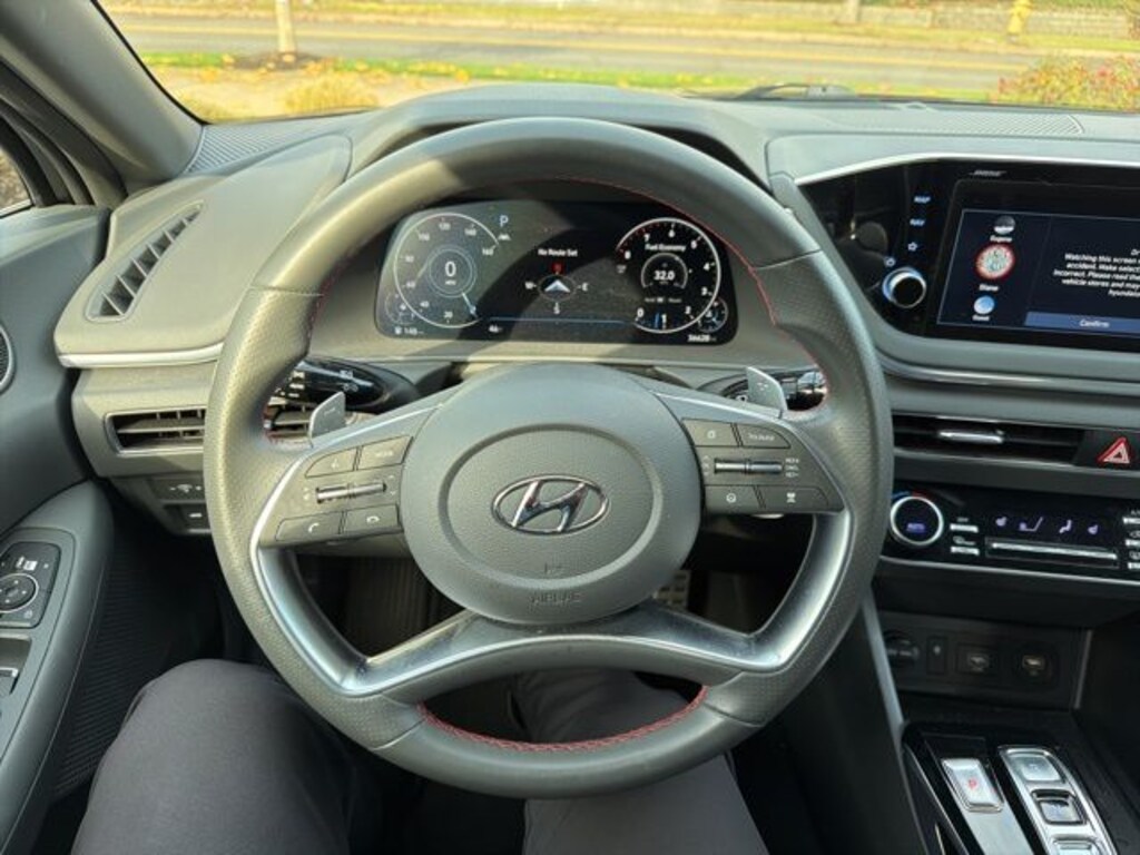 Used 2021 Hyundai Sonata SEL Plus Sedan