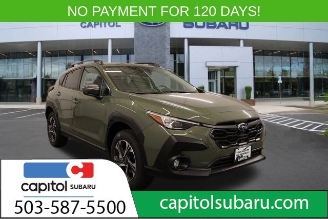 2026 Subaru Crosstrek Premium's photo