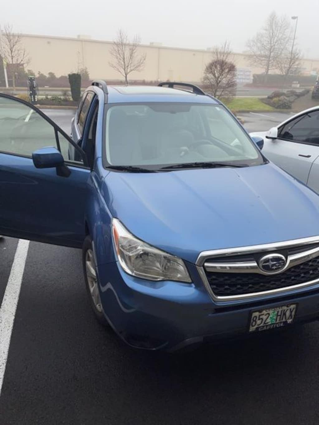 Used 2015 Subaru Forester 2.5i Premium (CVT) SUV