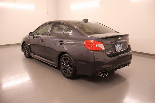 2018 Subaru WRX Base photo 3
