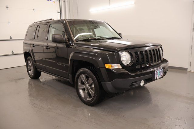 Used 2016 Jeep Patriot Sport SE with VIN 1C4NJPBA6GD711366 for sale in Salem, OR