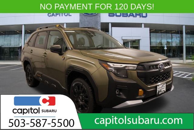2026 Subaru Forester Wilderness's photo