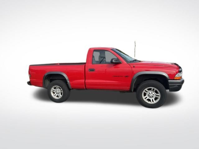 2002 Dodge Dakota Base photo 3