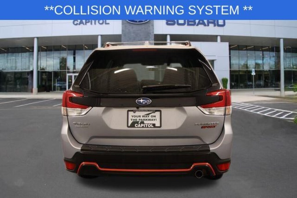 Certified 2023 Subaru Forester Sport SUV