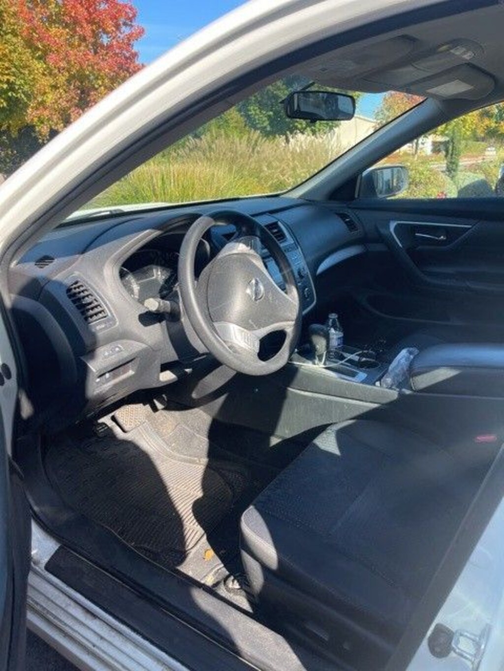 Used 2016 Nissan Altima 2.5 S Sedan