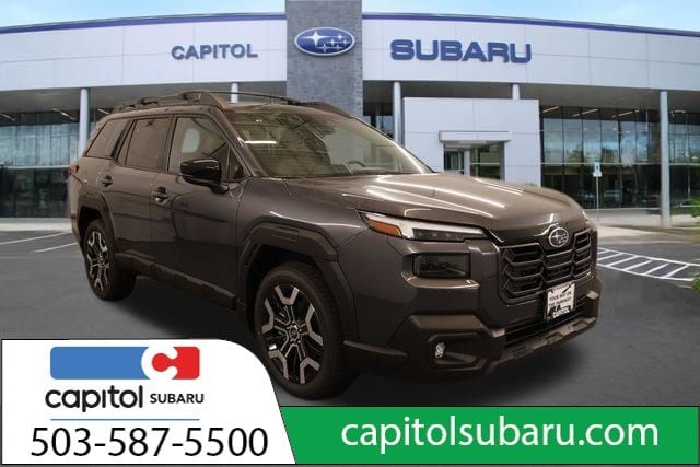 2026 Subaru Outback Touring XT's photo