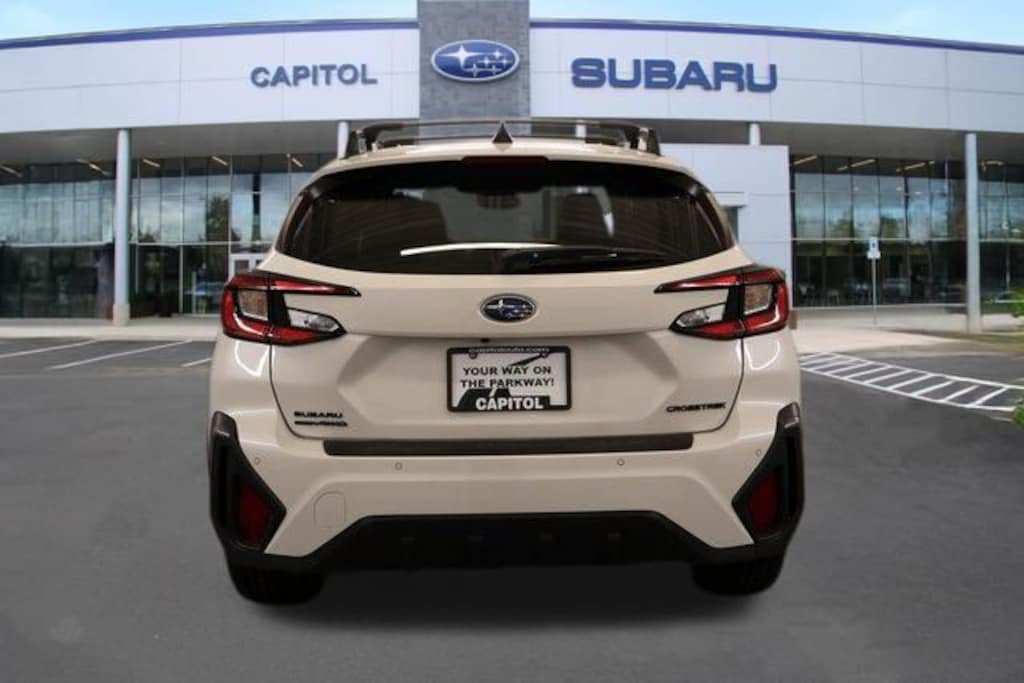 New 2026 Subaru Crosstrek Limited SUV