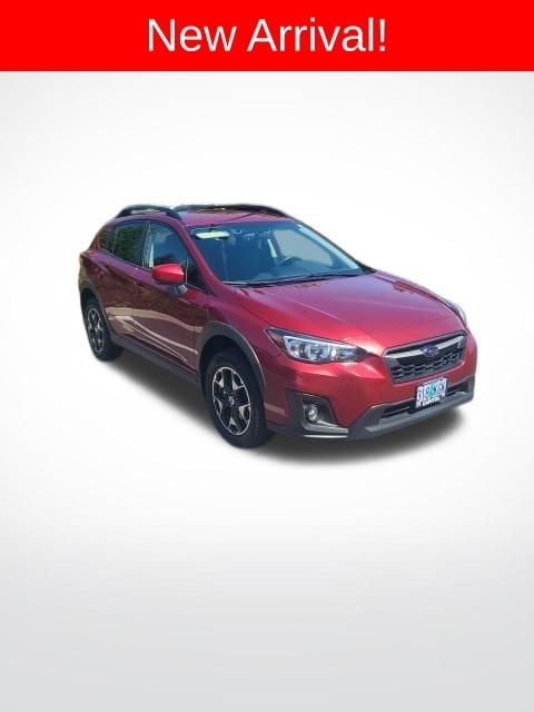 2018 Subaru Crosstrek