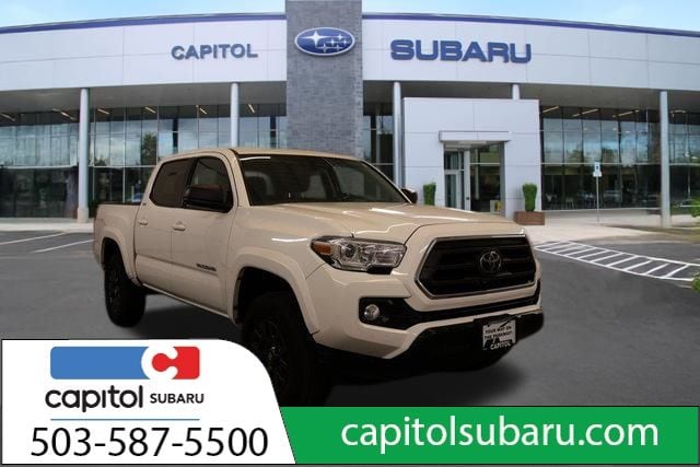 2023 Toyota Tacoma Truck Double Cab 