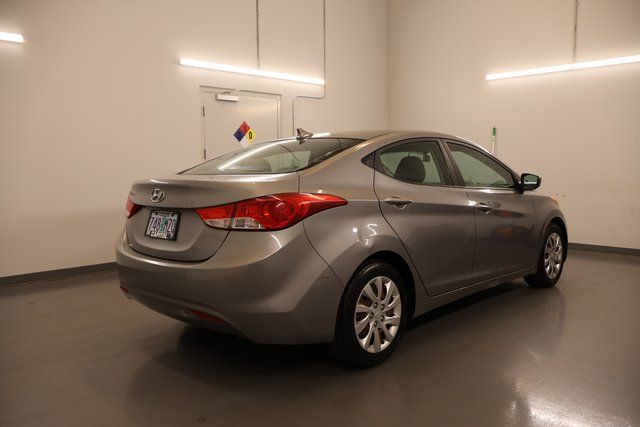 Used 2012 Hyundai Elantra GLS with VIN KMHDH4AE3CU304069 for sale in Salem, OR