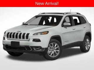2016 Jeep Cherokee Sport Altitude 4X4's photo