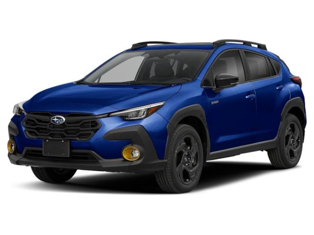 New 2026 Subaru Crosstrek Sport Hybrid SUV