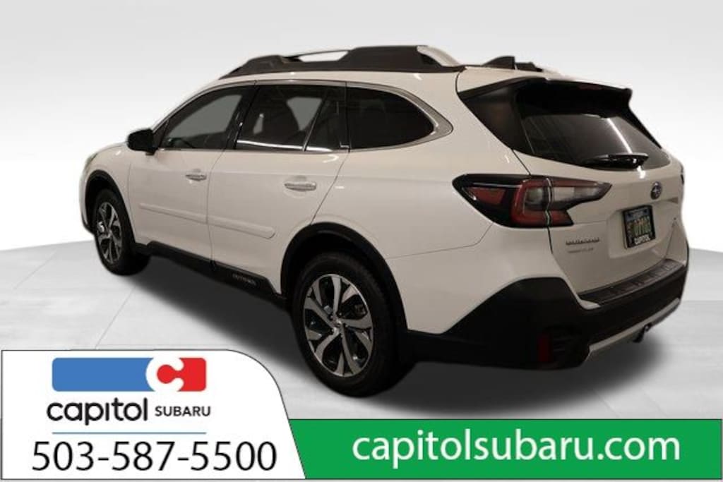 Used 2021 Subaru Outback Touring XT SUV
