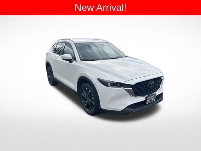 2022 Mazda CX-5 S Premium package Auto AWD's photo