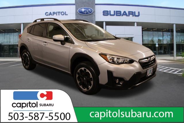2021 Subaru Crosstrek Premium